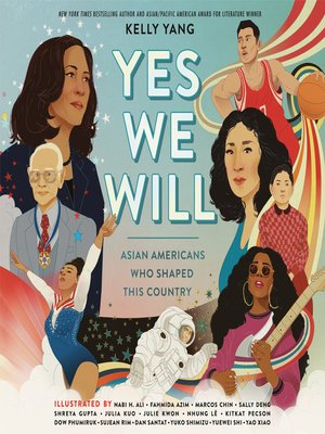 cover image of Yes We Will